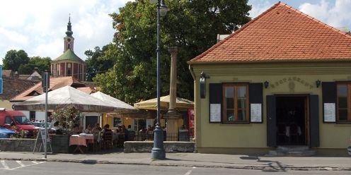 Corner Szerb Étterem