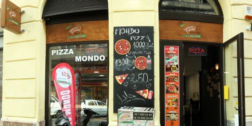 Mondo Pizzéria