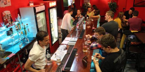 Starter Pub
