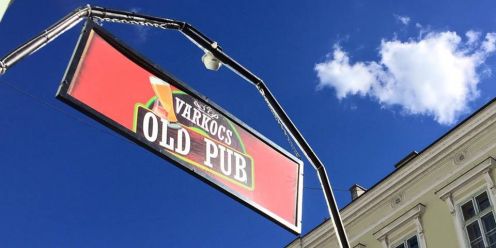 Varkocs Old Pub