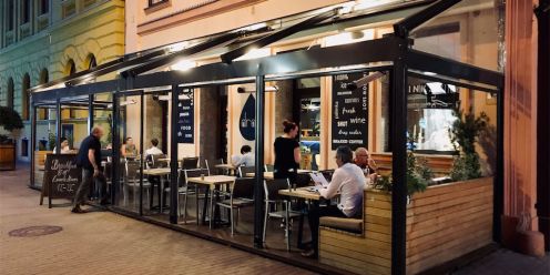 Drop Glutenfree Restaurant