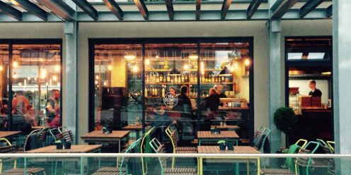 Díszpinty Gasztro Bár