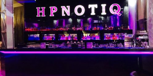 Hpnotiq Bar