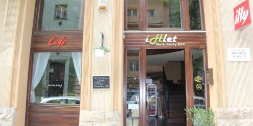 Ihlet kávé & Whiskey Bar