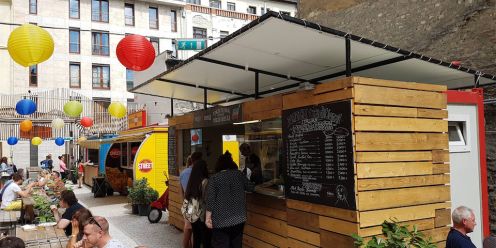 Vespa Rossa Traditional Pizza and Pasta