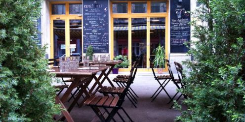 Barack & Szilva Étterem