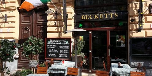 Becketts Irish Pub