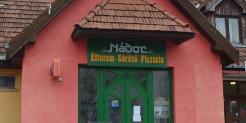 Nádor Étterem Söröző és Pizzéria