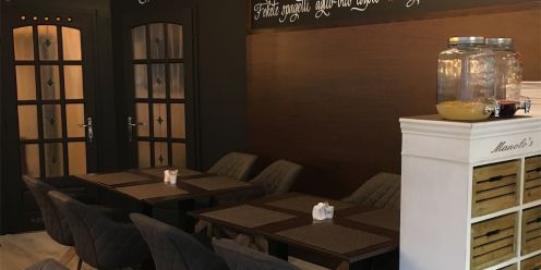 Terrace Café Food and Drink