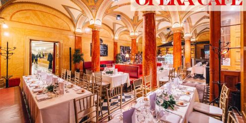 Opera Café Budapest