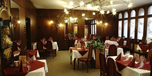 Zsolnay Étterem - Hotel Benczúr