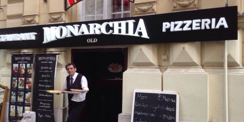 Monarchia Old Restaurant & Pizzeria