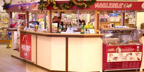 Marlenka Café