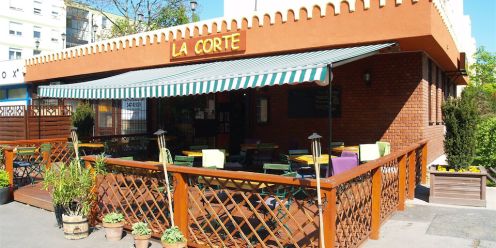 La Corte Étterem és Házhozszállítás