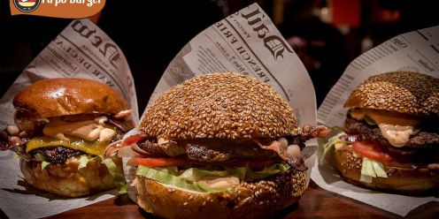 Firpo Burger