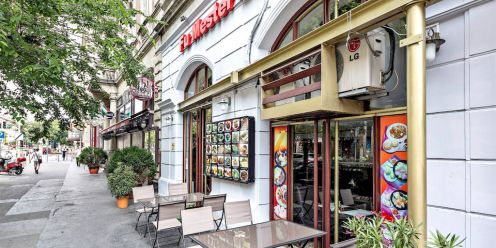 Fu Mester Étterem