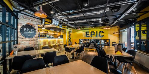 Epic Burger & Bar