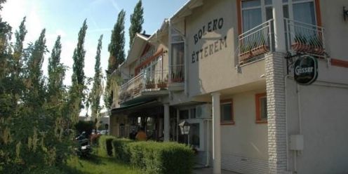 Bolero Étterem