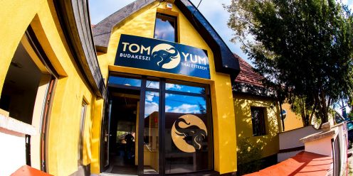 Tom Yum Thai Étterem