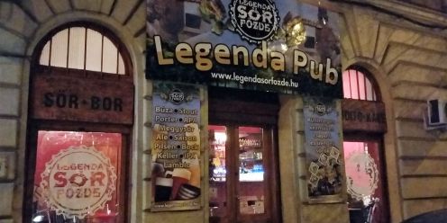 Legenda Pub