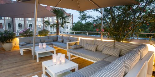 Hermina Terasz Café & Grill