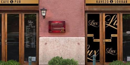 LUX Kávézó és Sörbár