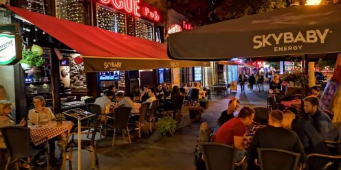 Caffé Vogue & Pub