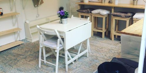 Ízbisztró - EASE Therapy