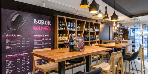 Winestone - Budapest - City Center