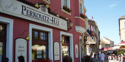 Perkovátz-Ház Pub