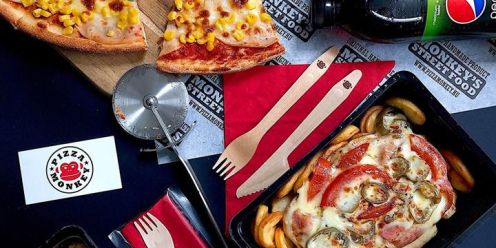 Pizza Monkey Budapest