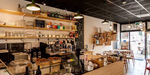 Vital Cafe & Bistro