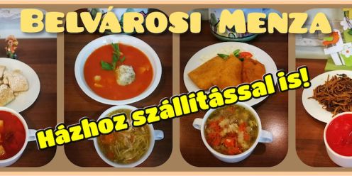 Belvárosi Menza