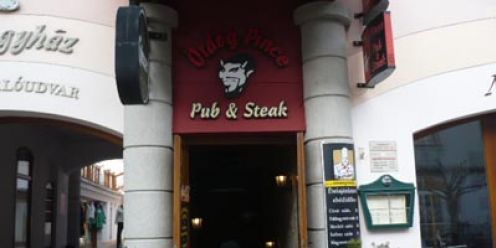 Ördög Pince Pub & Steak