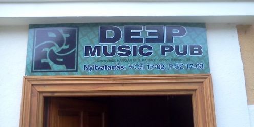 Deep Music Pub