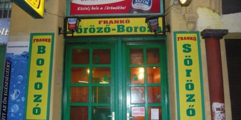 Frankó Borozó - Söröző