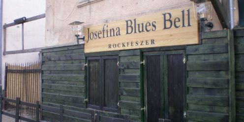 Josefina Blues Bell