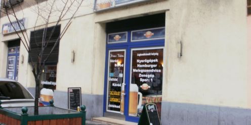 Kedvenc Söröző