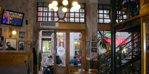 Corso Café