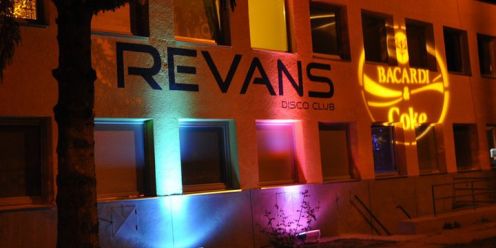 Revans Disco Club