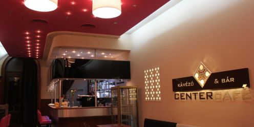 Center Café & Bar