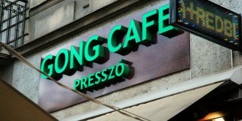 Gong Café