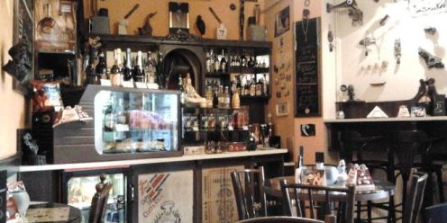 Kerberos pub & cafe
