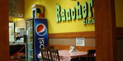 Ranchero Ételbár