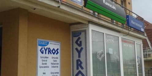 Paris Gyros