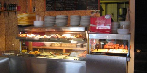 Andrea Ét-trendi Ételbár