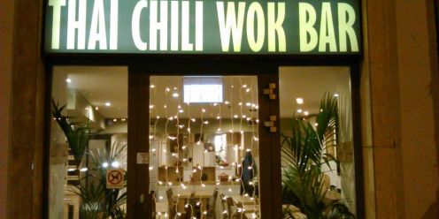 Thai Chili Wok Bar