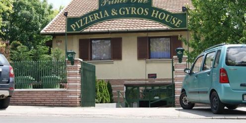 Prince Pub Pizzeria és Gyros