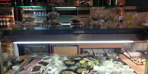 Finom Falat Ételbár