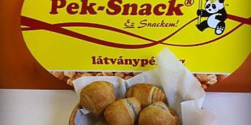 Pek-Snack Látványpékség